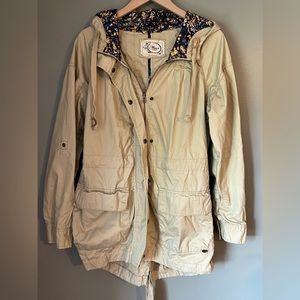 Mavi Brand Khaki Utility Jacket - size (L)